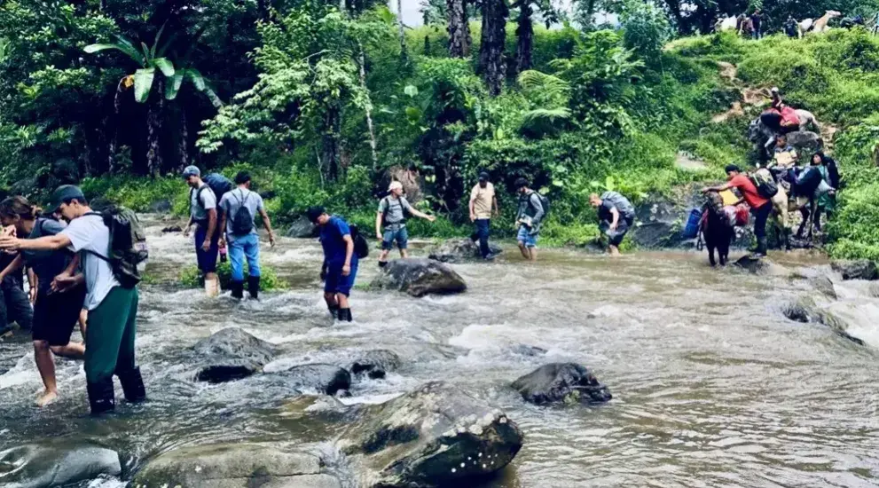 Envisioning Population Health Student Photo Contest Winning image