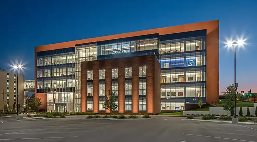 Werner Health exterior building