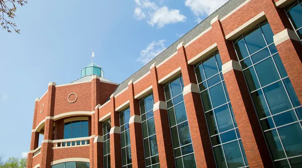 Omaha campus building