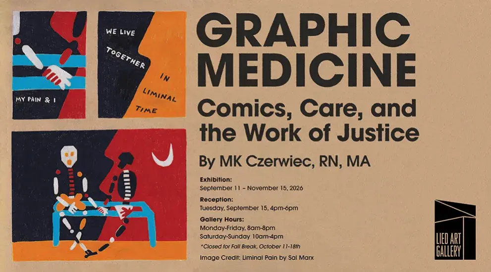Graphic Medicine