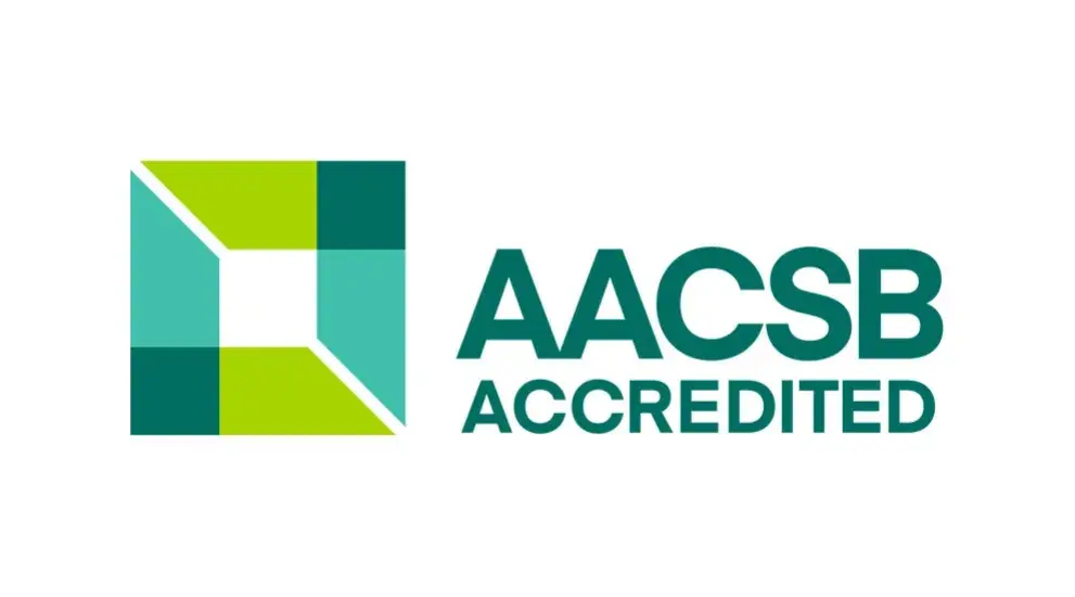 AACSB Accredited Logo