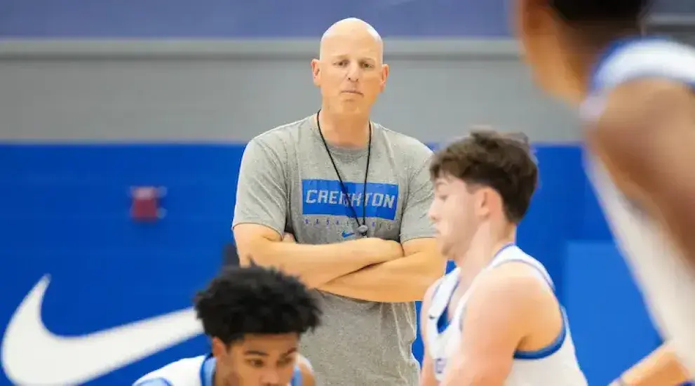 Alan Huss coaching