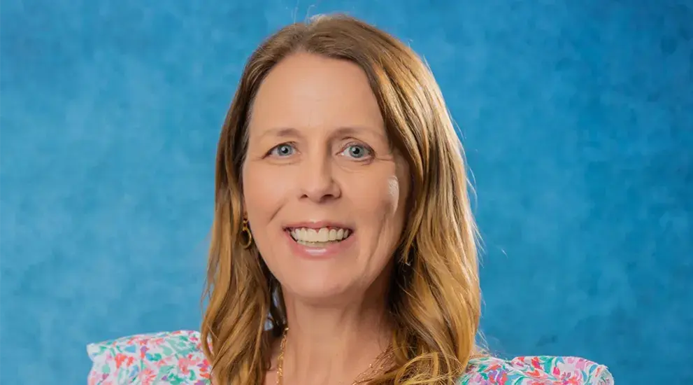 Christine Tax headshot