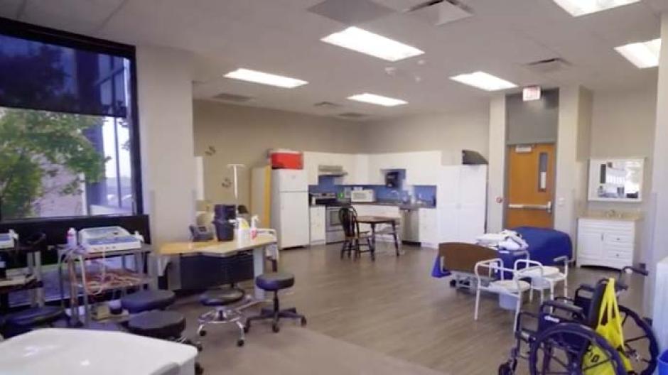 Occupational Therapy Virtual Tour