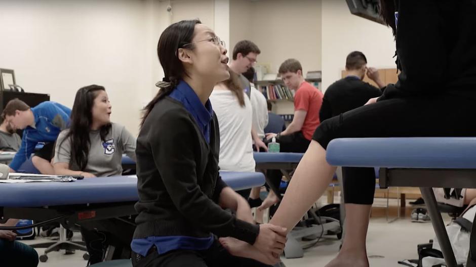 Physical Therapy Program Video