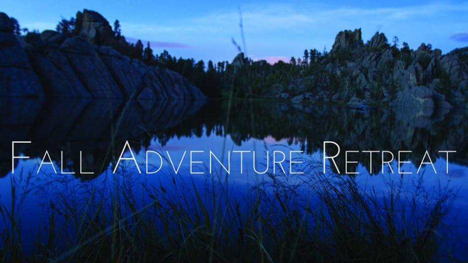 Video thumbnail for the Fall Adventure Retreat