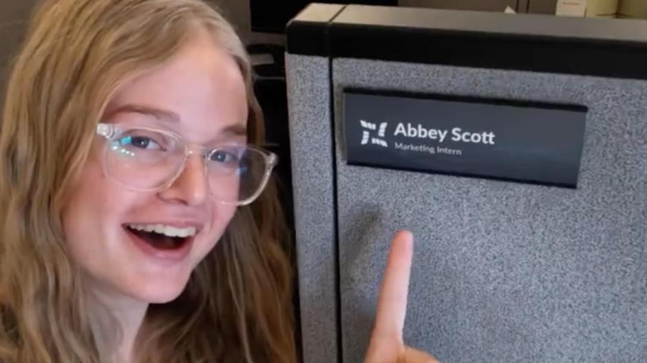 Abbey Scott Video