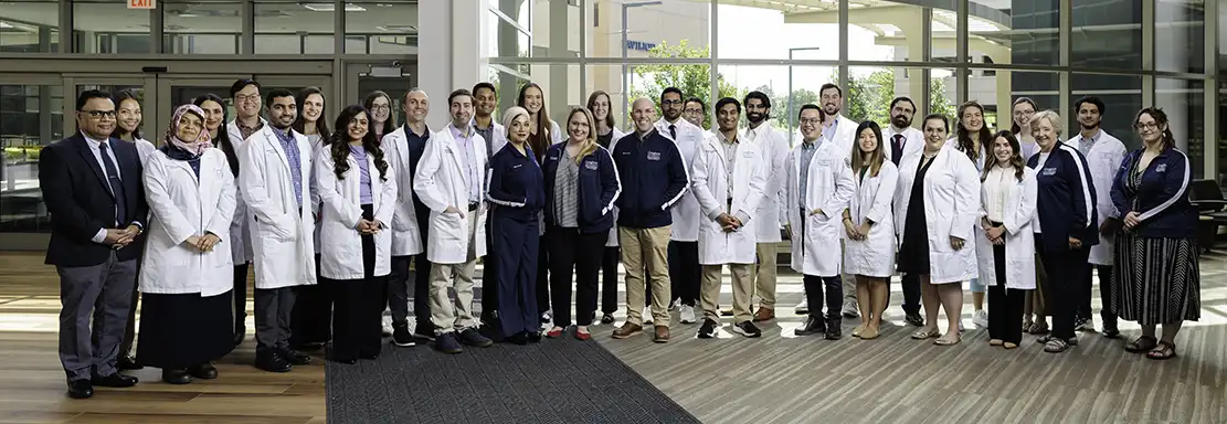 2025 Psychiatry Residents